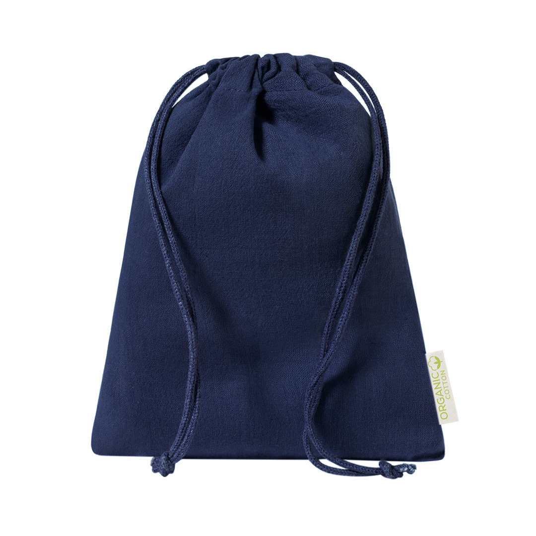 Foulard personalizado Betty de algodón orgánico