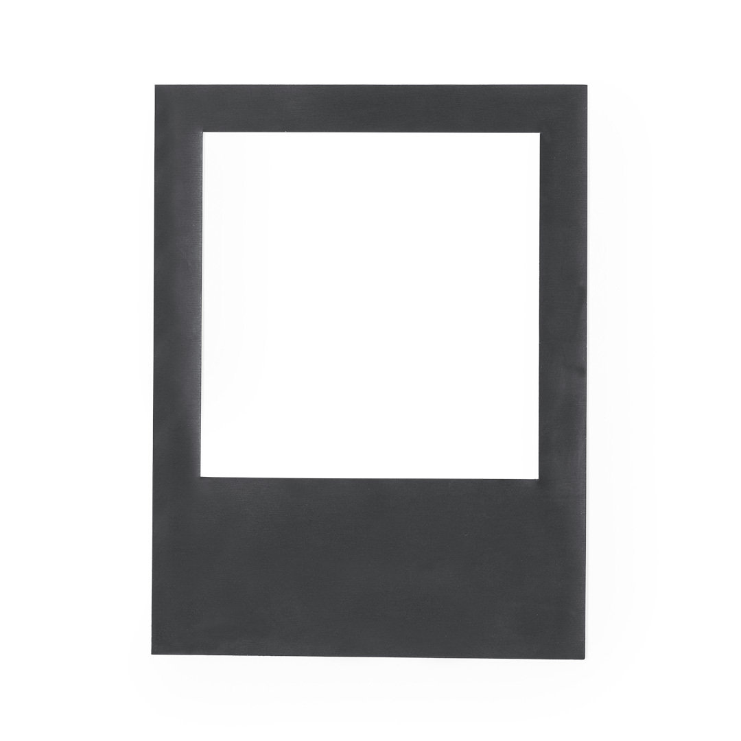 Imán portafotos personalizado Tunip de cartón reciclado para fotos 8,5x9cm - Imanes personalizados - Regalo Promocional Personalizado - vista alternativa