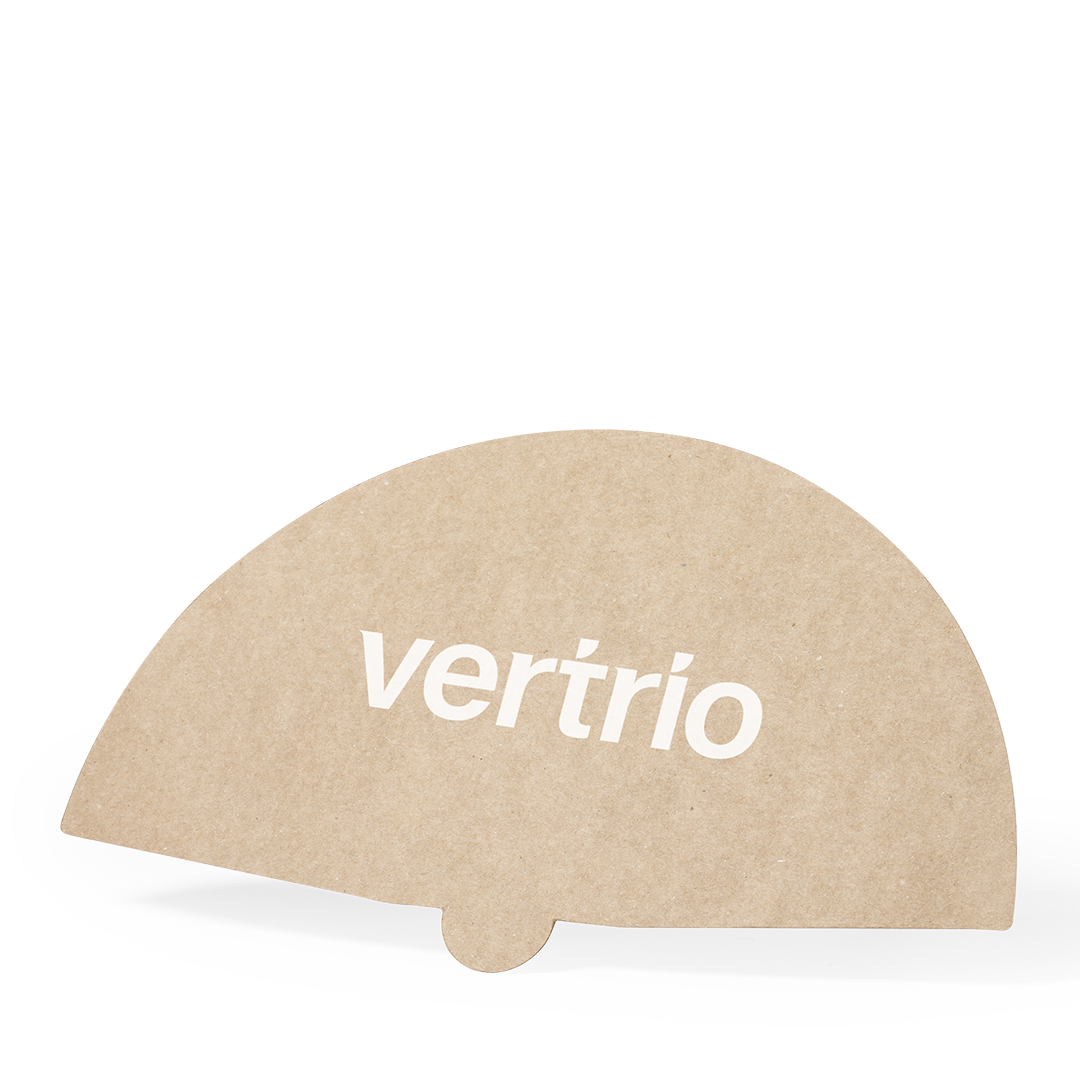 Abanico ecológico Bilsom - Verano - Regalo Promocional Personalizado