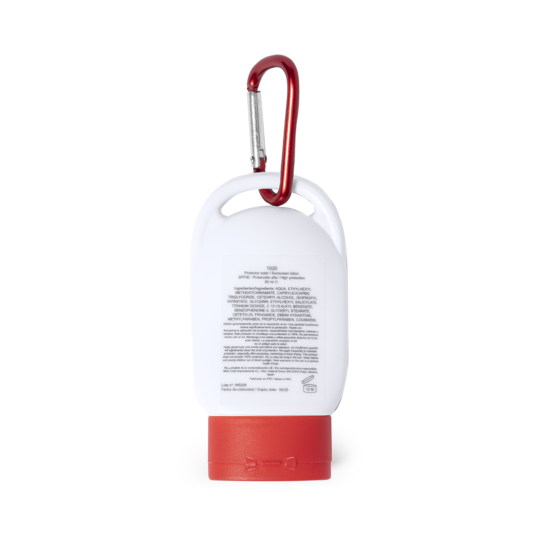 Protección Solar Cretus - Verano - Regalo Promocional Personalizado - imagen 2