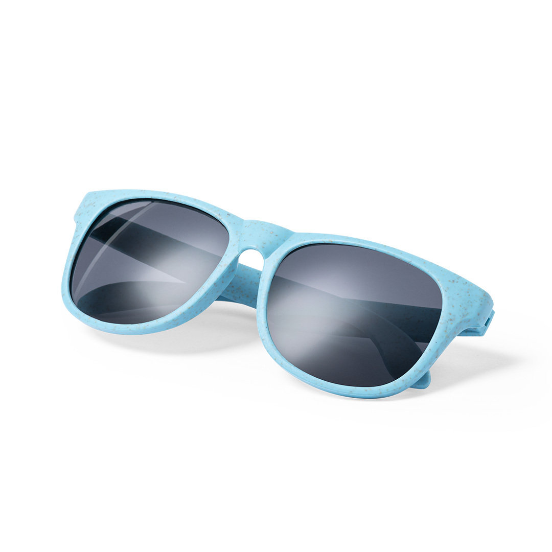 Gafas de sol personalizadas Mirfat de caña de trigo - Verano - Regalo Promocional Personalizado - imagen 4