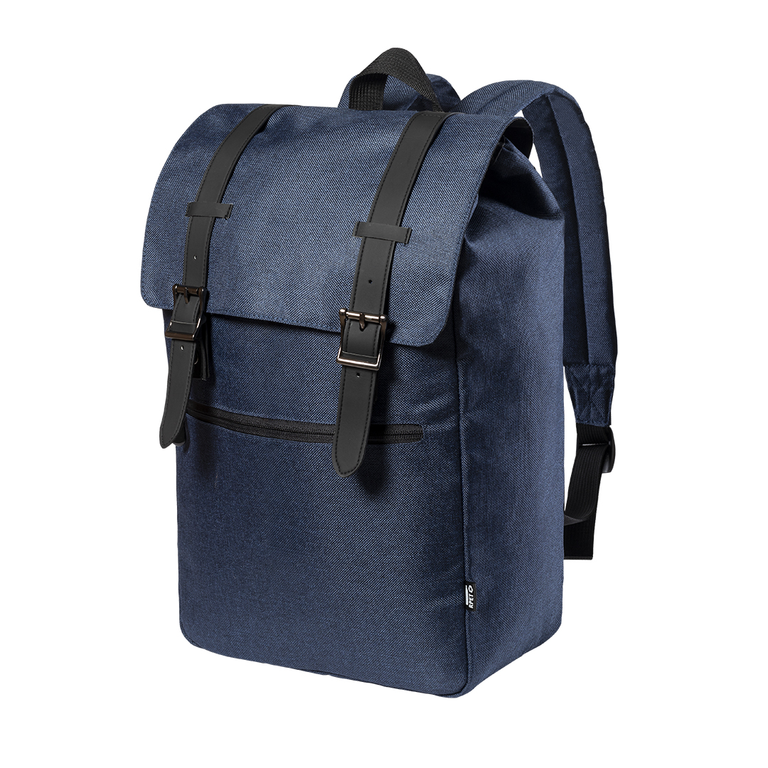 Mochila Budley - Mochilas personalizadas - Regalo Promocional Personalizado - imagen 2