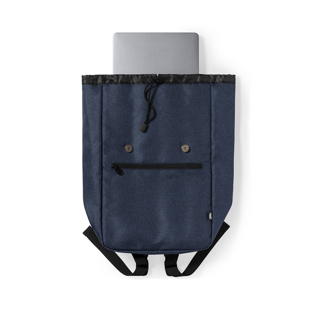 Mochila Budley - Mochilas personalizadas - Regalo Promocional Personalizado - imagen 3