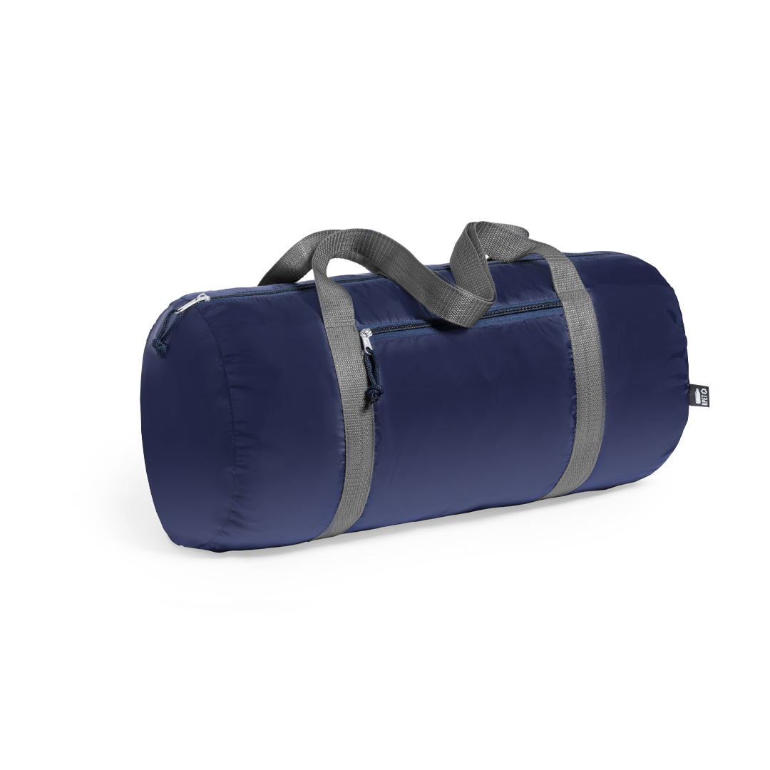 Bolso personalizado Charmix multiusos de RPET con diseño retro