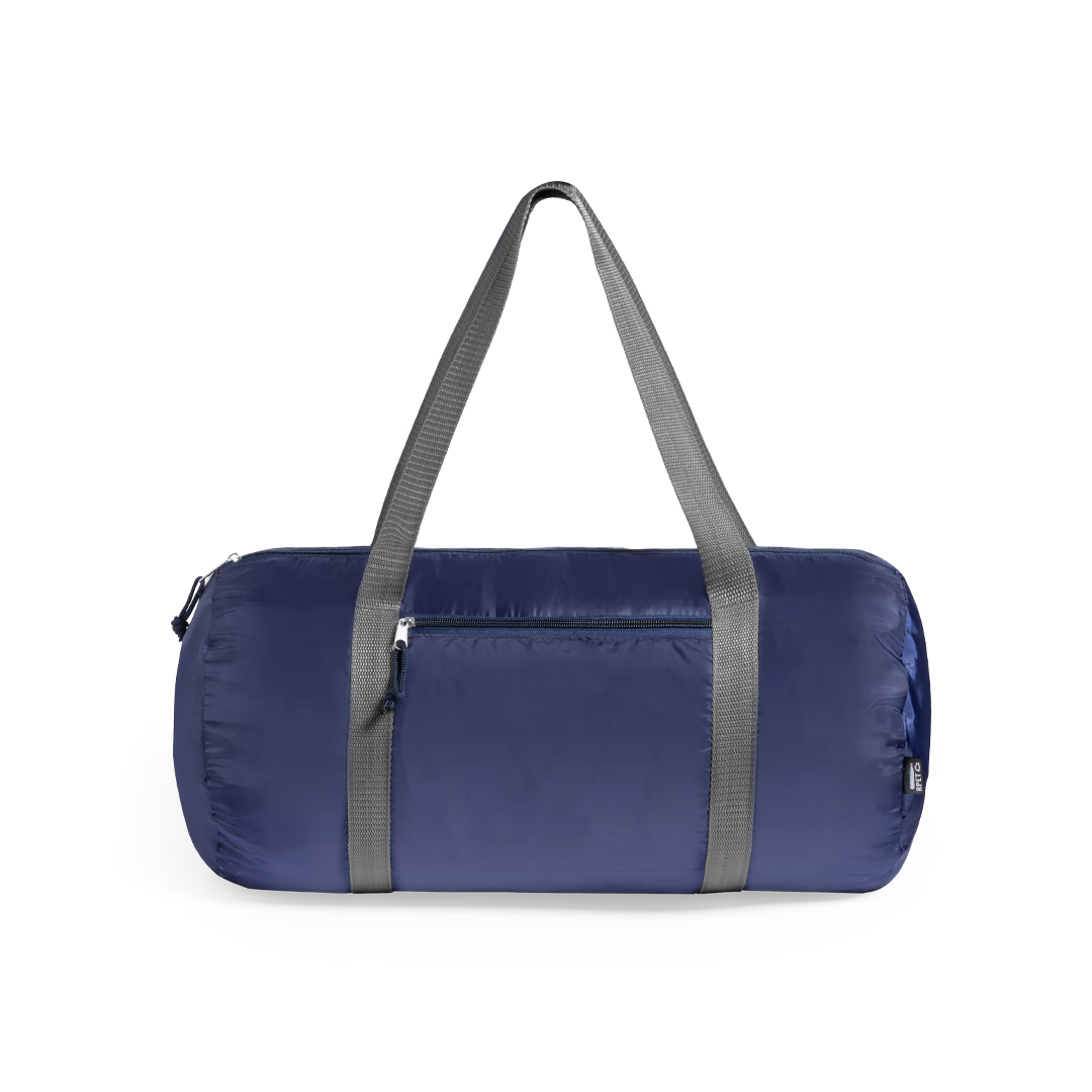 Bolso personalizado Charmix multiusos de RPET con diseño retro - Viaje - Regalo Promocional Personalizado - vista alternativa