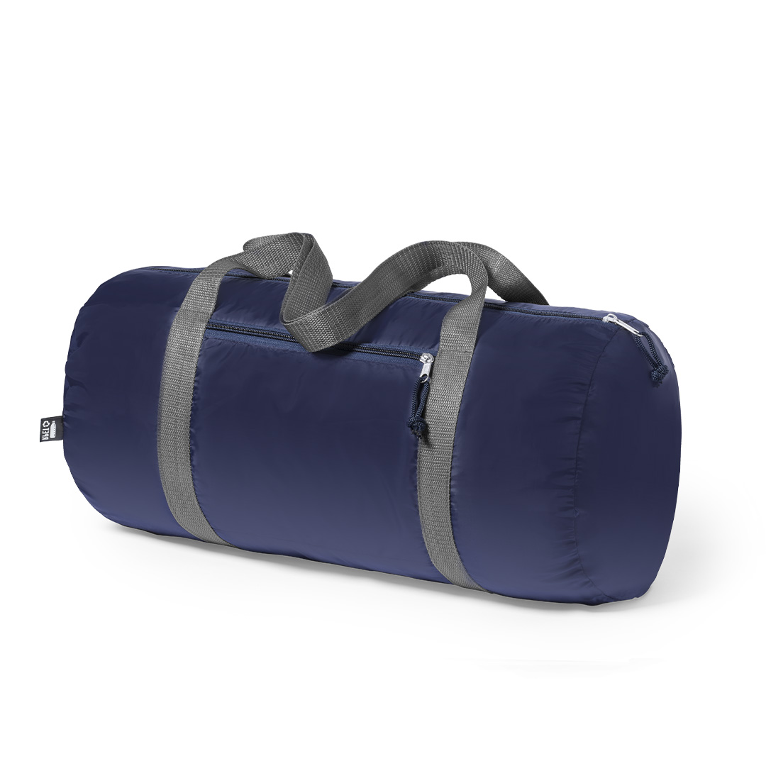 Bolso personalizado Charmix multiusos de RPET con diseño retro - Viaje - Regalo Promocional Personalizado