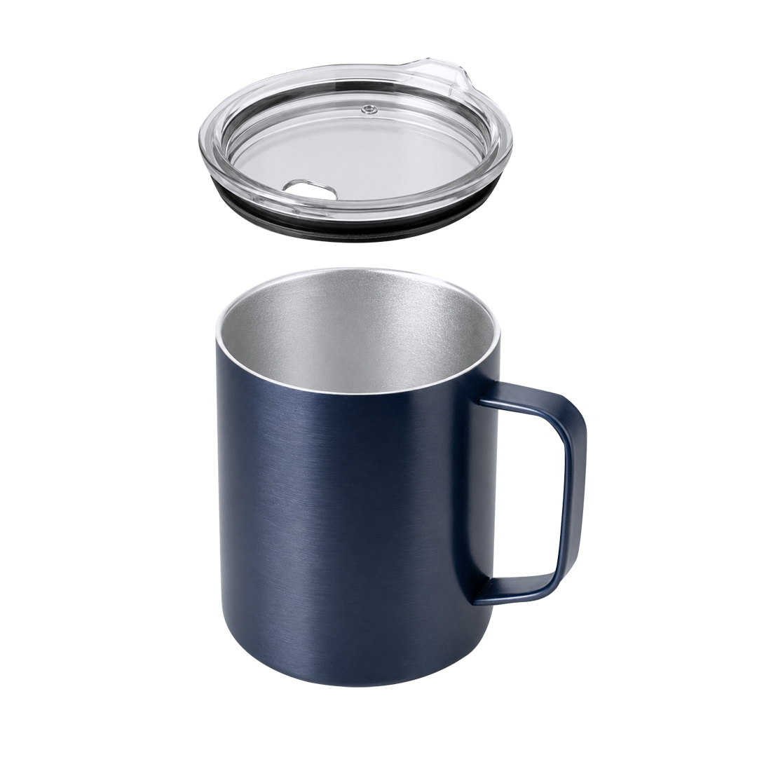Taza Térmica Hanna - Tazas y vasos personalizados - Regalo Promocional Personalizado - imagen 6