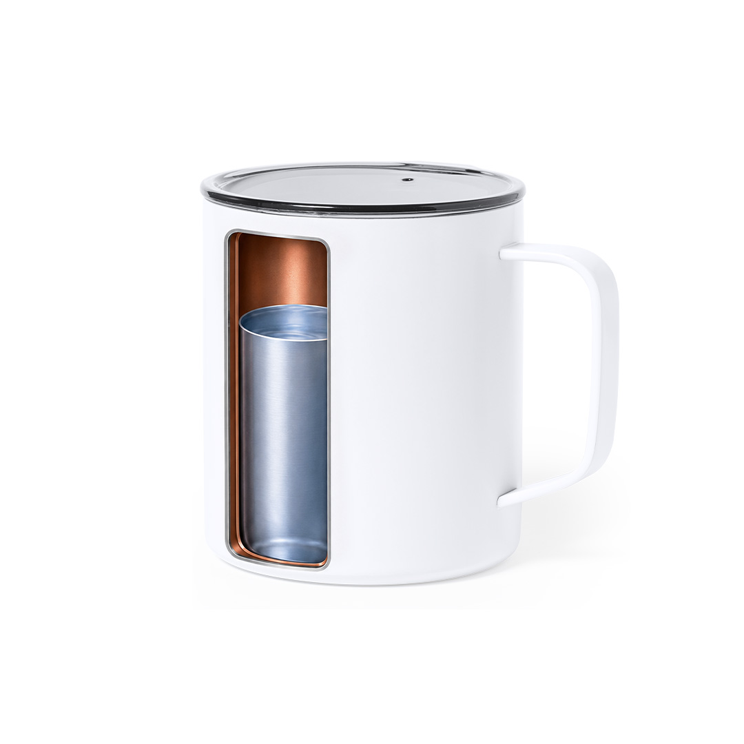 Taza Térmica Hanna - Tazas y vasos personalizados - Regalo Promocional Personalizado - imagen 7