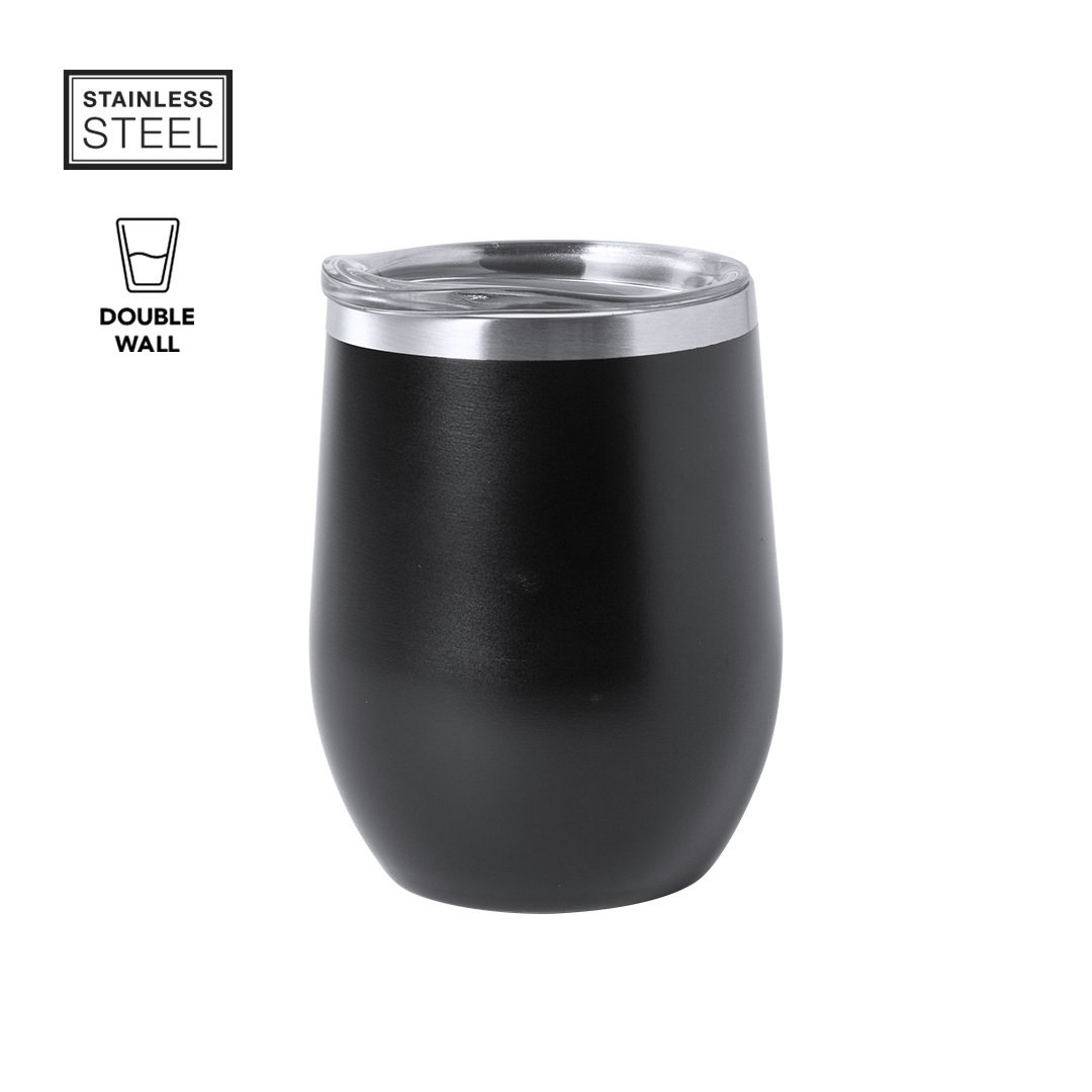 Vaso Térmico Bobby - Termos personalizados - Regalo Promocional Personalizado - imagen 2