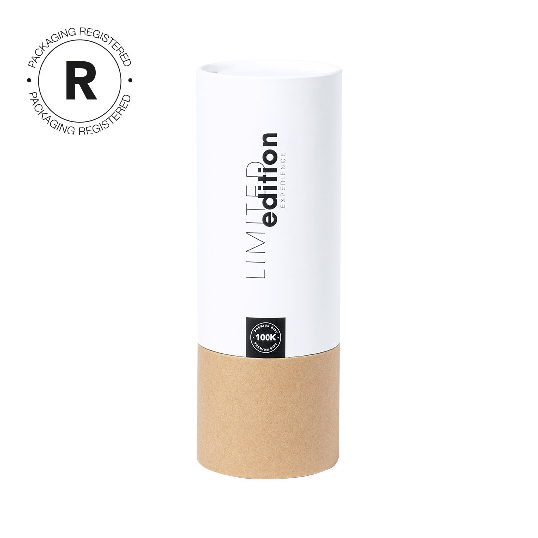 Bidón personalizado Ninvux 600ml Limited Edition paja