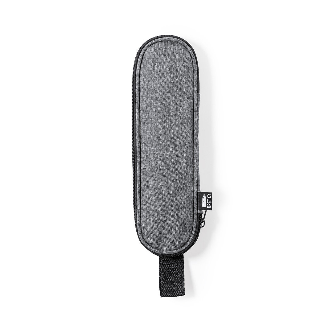 Set cubiertos personalizado Tailung de acero inox con estuche RPET - Packs de regalo personalizado - Regalo Promocional Personalizado - vista alternativa