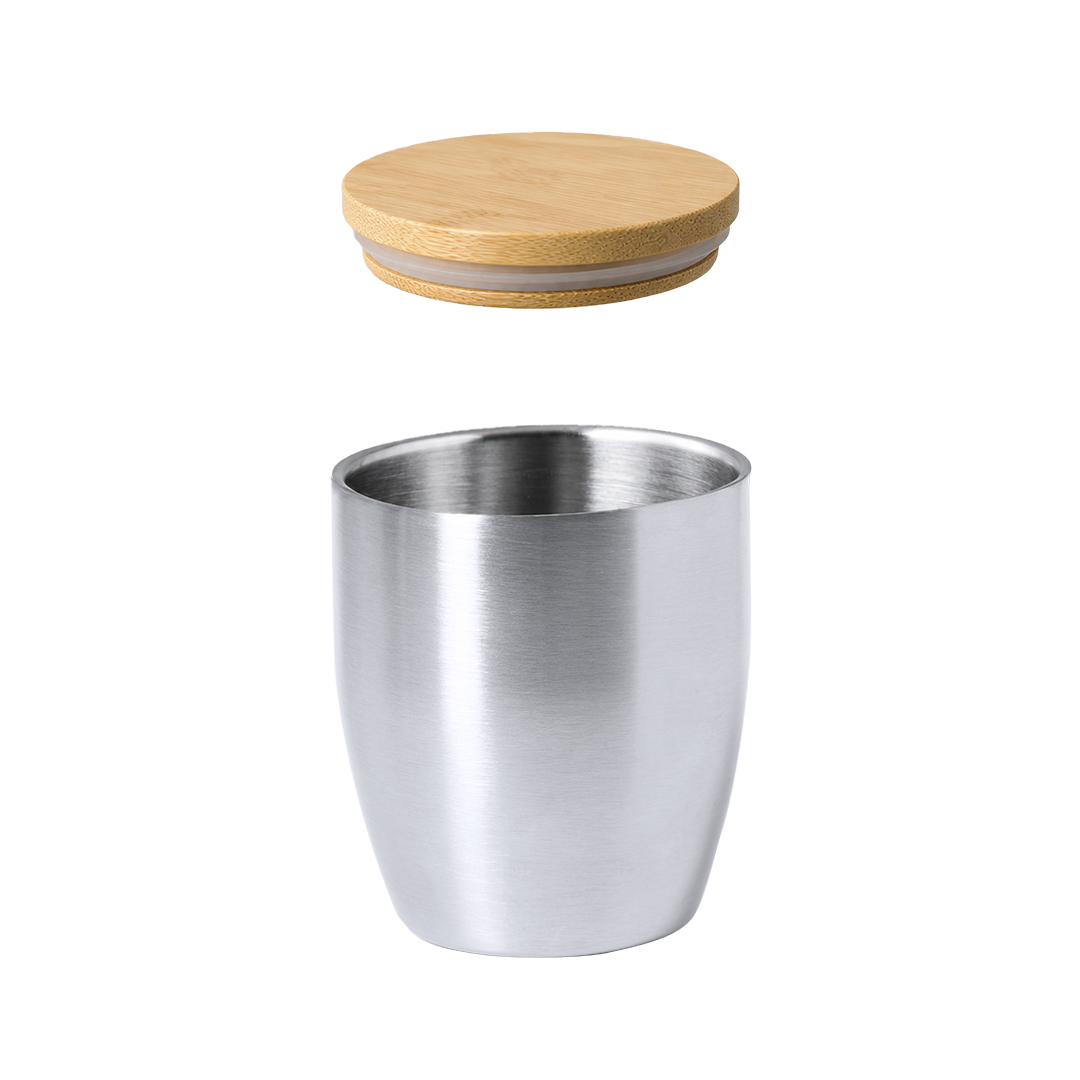 Vaso Térmico Zasel - Termos personalizados - Regalo Promocional Personalizado - imagen 2