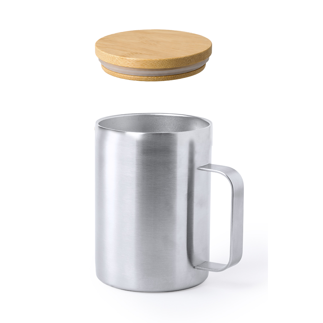 Taza Térmica Ricaly - Tazas y vasos personalizados - Regalo Promocional Personalizado - imagen 6