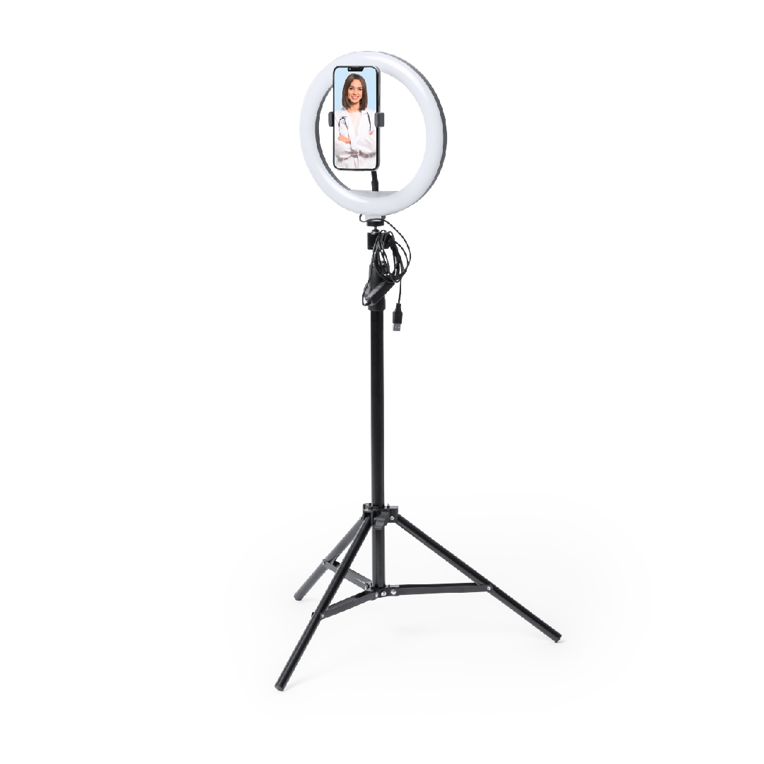 Anillo Trípode Kristen set iluminación completo