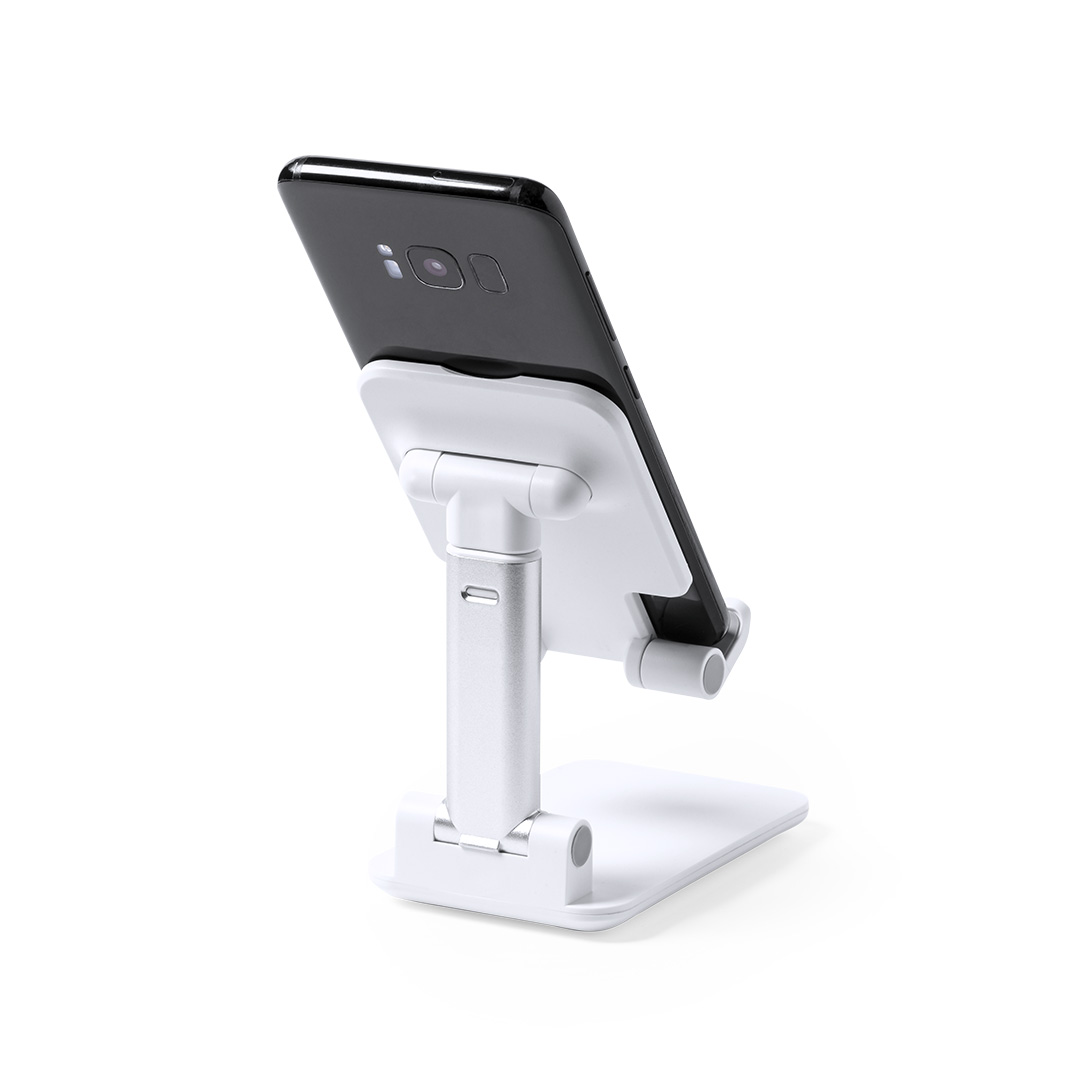Soporte personalizado Reviton plegable para smartphones y tablets