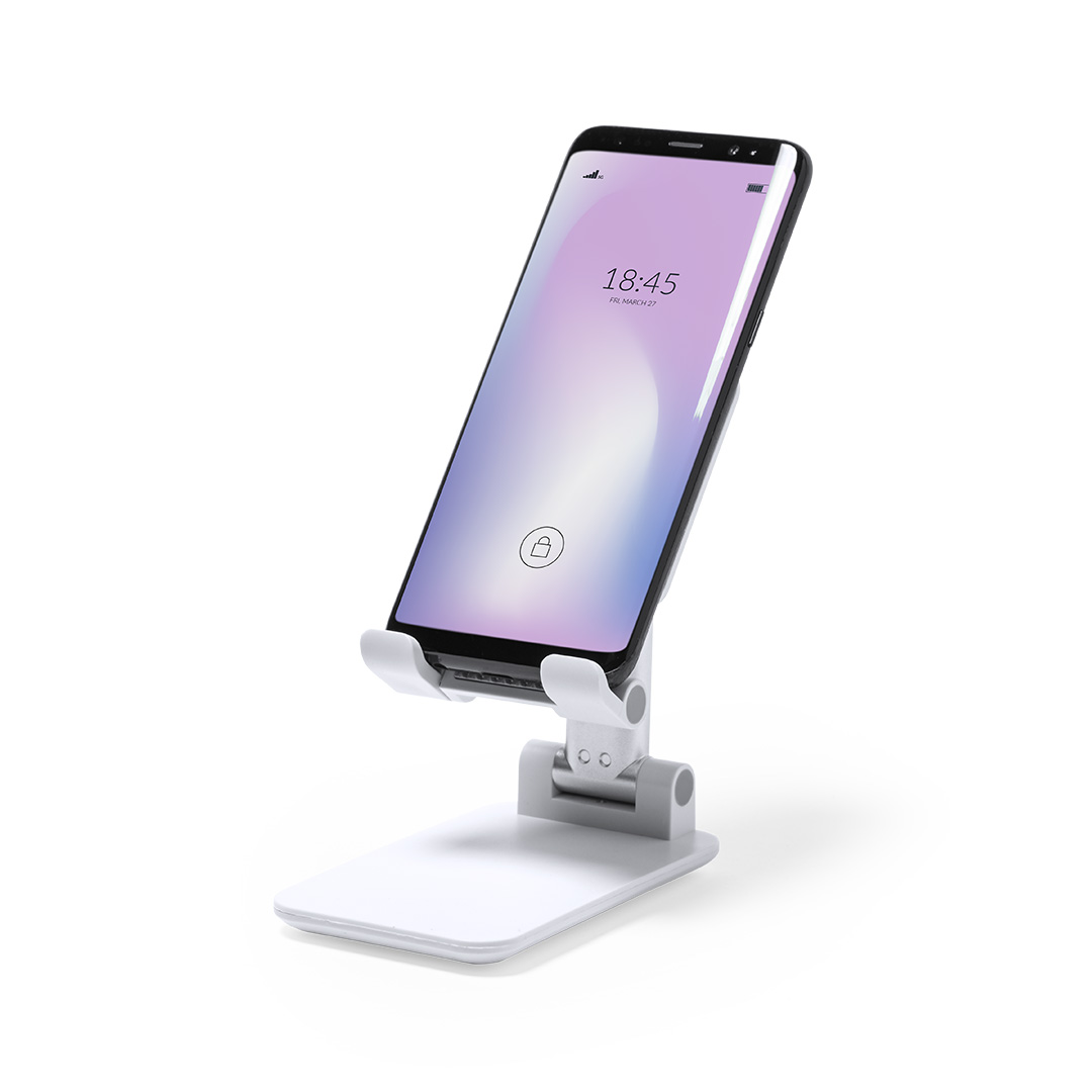 Soporte personalizado Reviton plegable para smartphones y tablets - Tecnología - Regalo Promocional Personalizado - vista alternativa