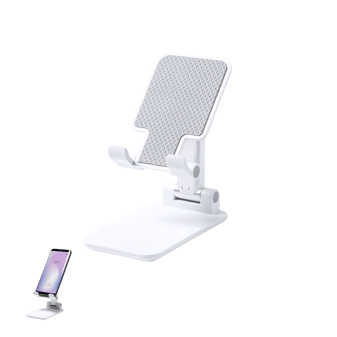 Soporte personalizado Reviton plegable para smartphones y tablets - Tecnología - Regalo Promocional Personalizado