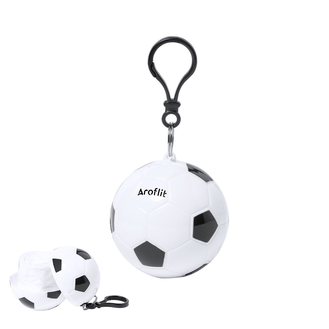 Llavero Poncho Gol - Llaveros, pins y chapas - Regalo Promocional Personalizado
