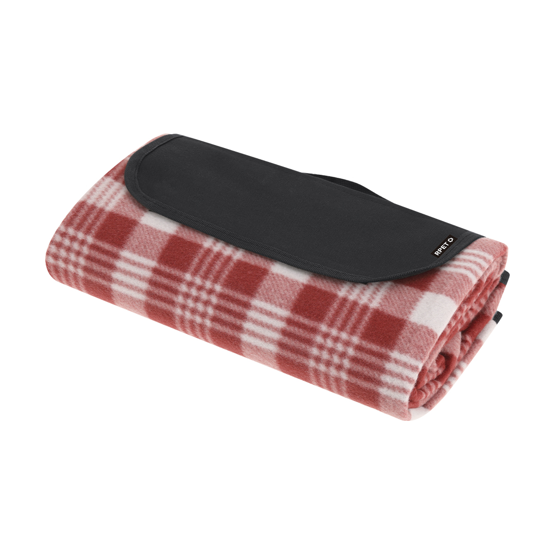 Manta picnic personalizada Zaralex de RPET tartán premium - Verano - Regalo Promocional Personalizado - imagen 7