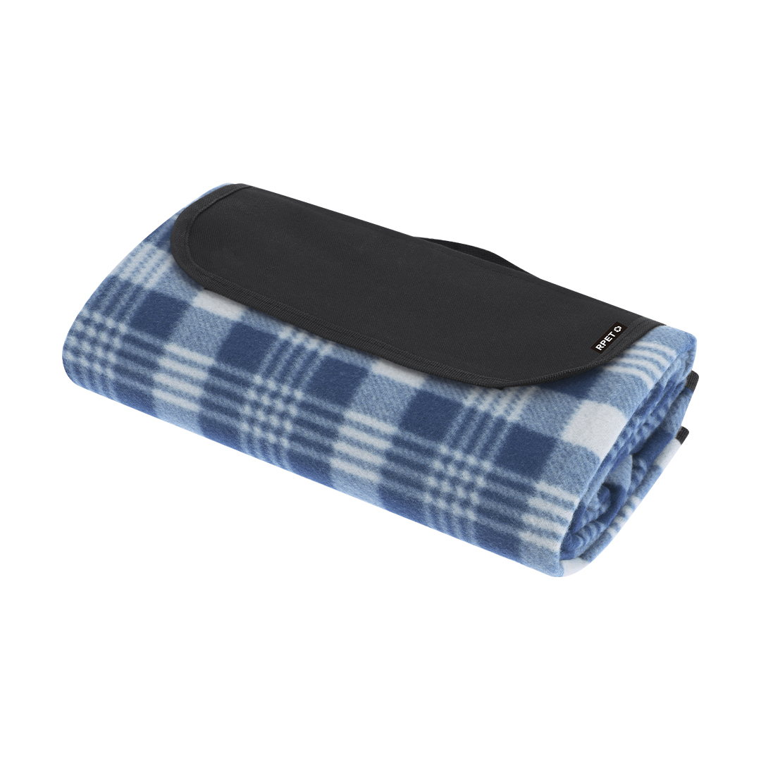 Manta picnic personalizada Zaralex de RPET tartán premium - Verano - Regalo Promocional Personalizado - imagen 8