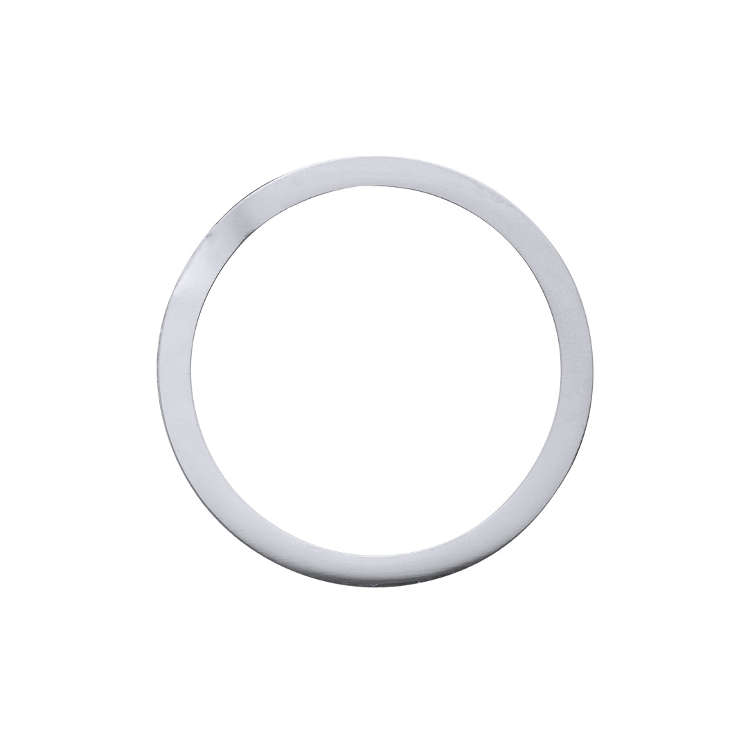 Cargador personalizado Dixlem RCS inalámbrico magnético 10W con ABS reciclado