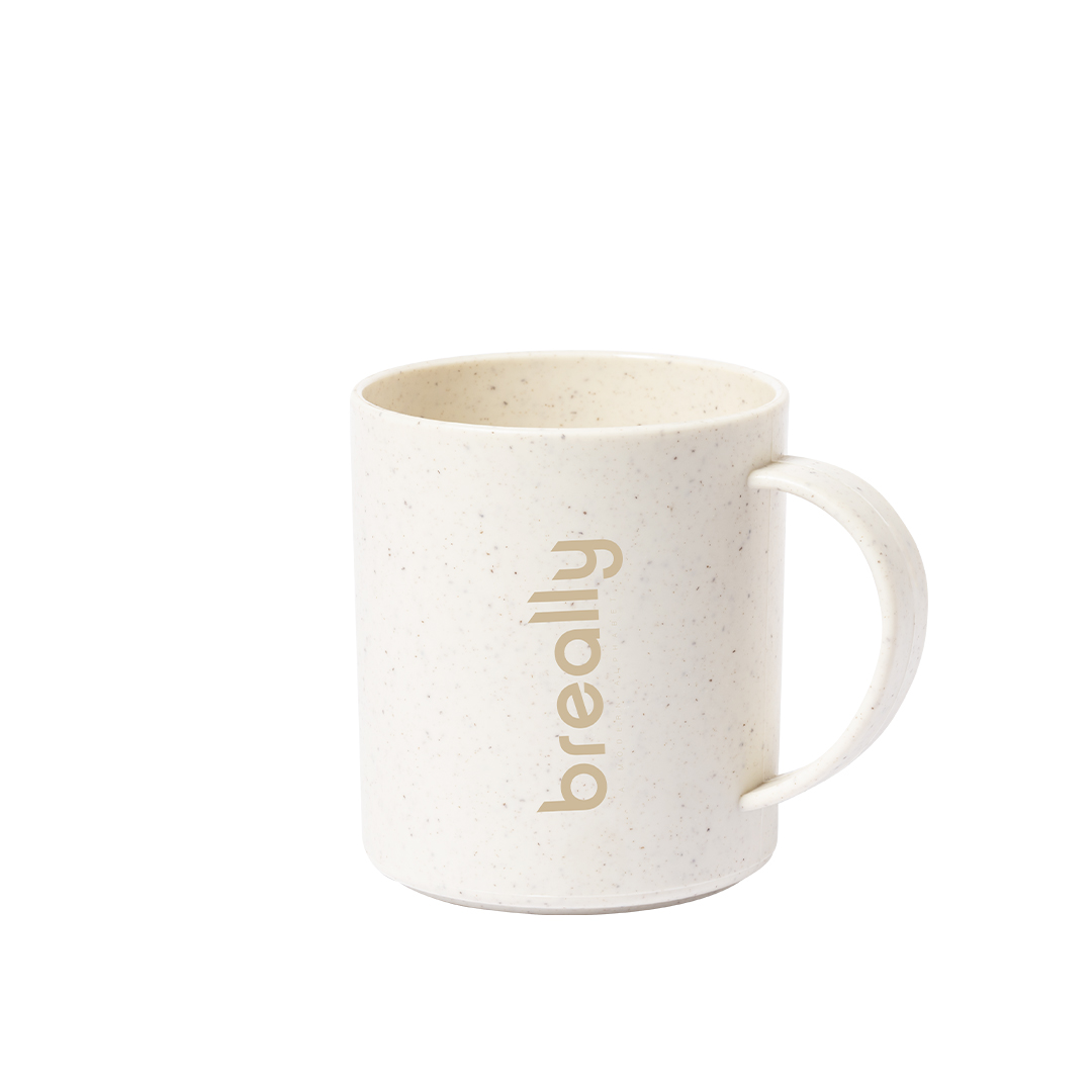 Taza de PP veteado personalizada Esprit de 350ml con certificación Food Grade - Tazas y vasos personalizados - Regalo Promocional Personalizado