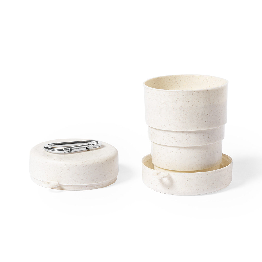 Vaso Plegable Sainod - Tazas y vasos personalizados - Regalo Promocional Personalizado - imagen 2