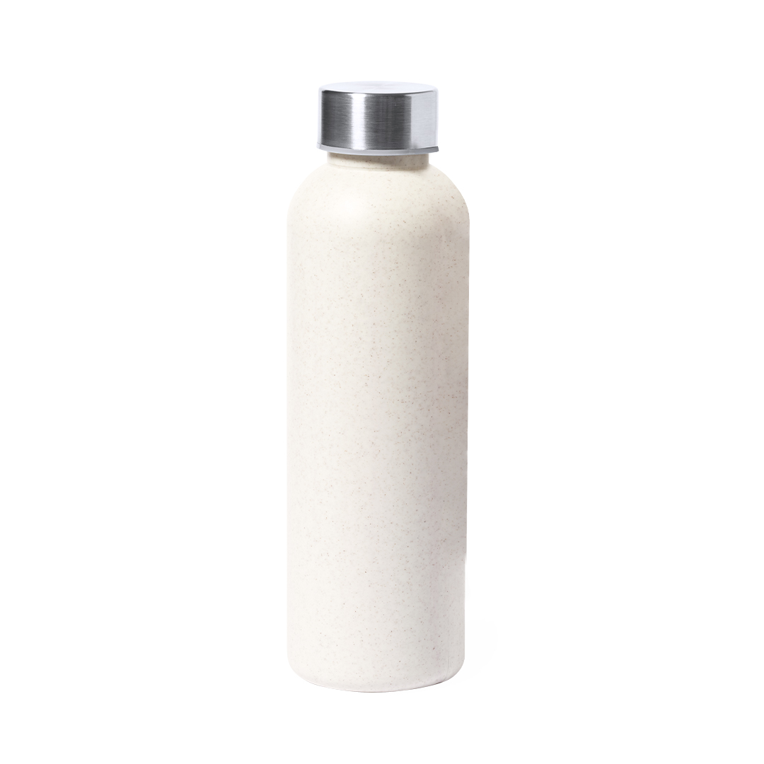Bidón personalizado Wistel de 600ml en PE veteado con certificación Food Grade - Tazas y botellas - Regalo Promocional Personalizado - imagen 3