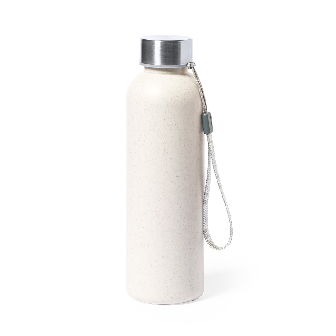 Bidón personalizado Wistel de 600ml en PE veteado con certificación Food Grade - Tazas y botellas - Regalo Promocional Personalizado - imagen 4