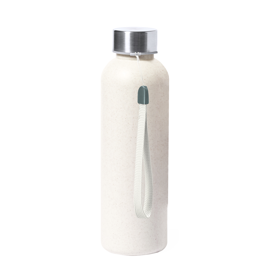 Bidón personalizado Wistel de 600ml en PE veteado con certificación Food Grade - Tazas y botellas - Regalo Promocional Personalizado - imagen 5