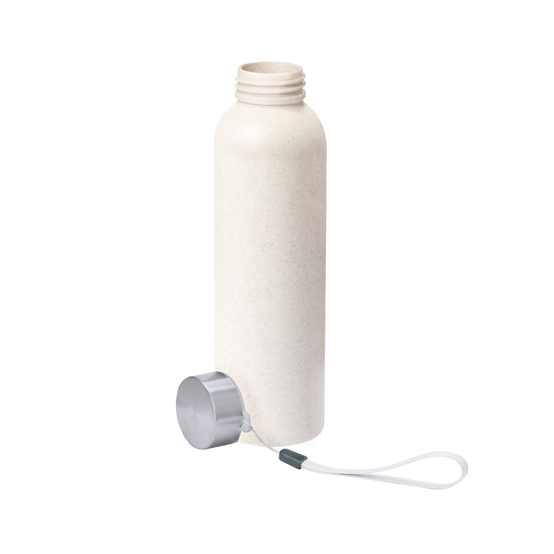 Bidón personalizado Wistel de 600ml en PE veteado con certificación Food Grade - Tazas y botellas - Regalo Promocional Personalizado - imagen 6