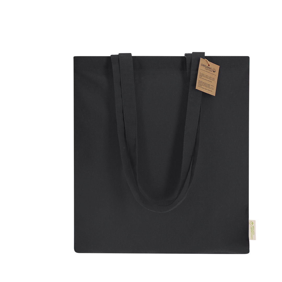 Bolsa de algodón 140g Klimbou - Tote Bags personalizadas - Regalo Promocional Personalizado