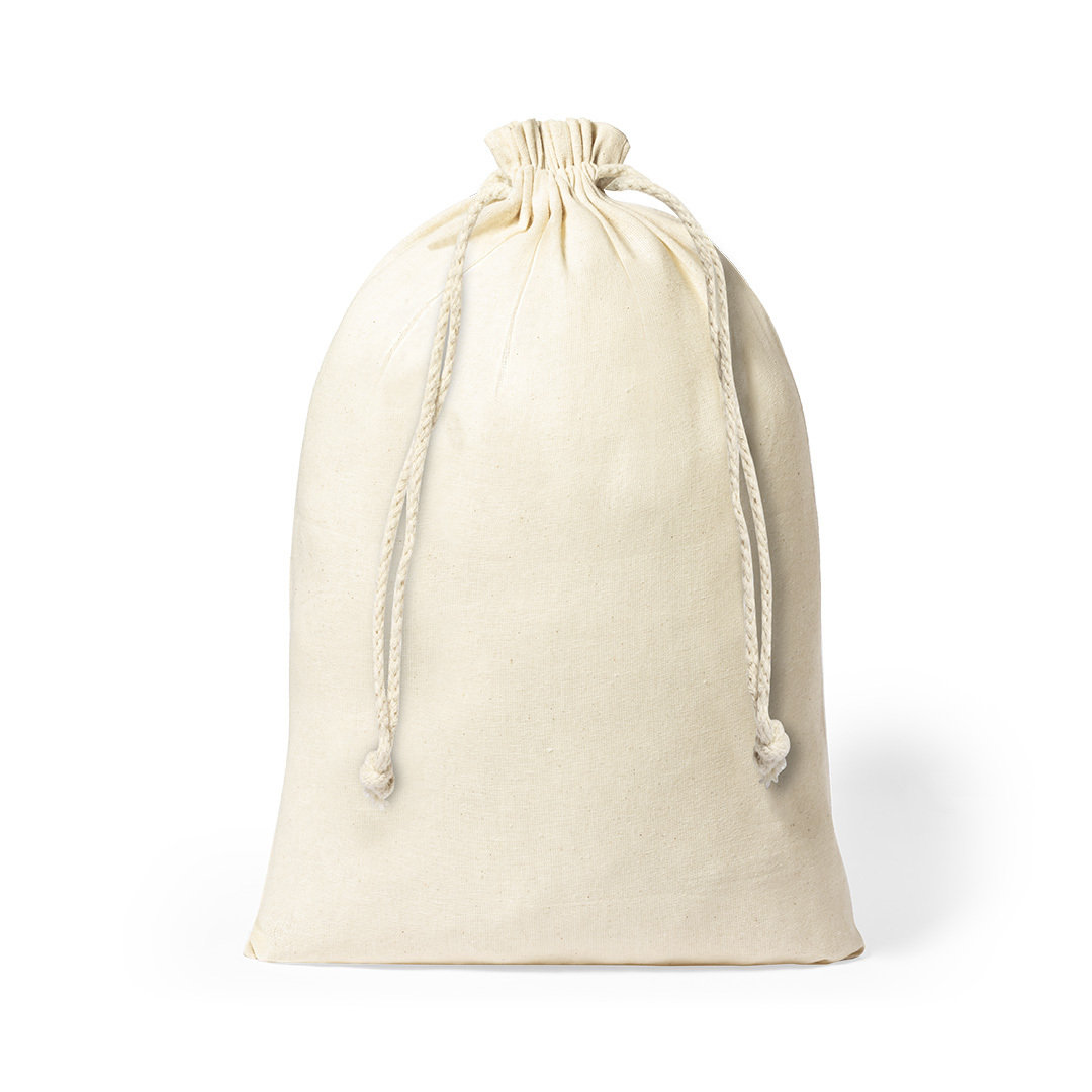 Bolsa de algodón 105g Miley - Bolsas personalizadas - Regalo Promocional Personalizado - vista alternativa