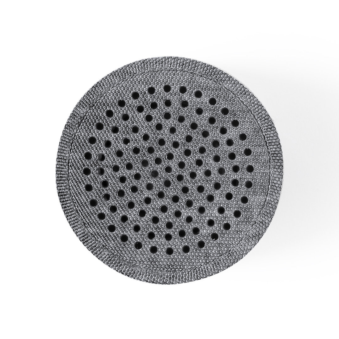 Altavoz Donny RPET con base antideslizante - Tecnología - Regalo Promocional Personalizado - vista alternativa