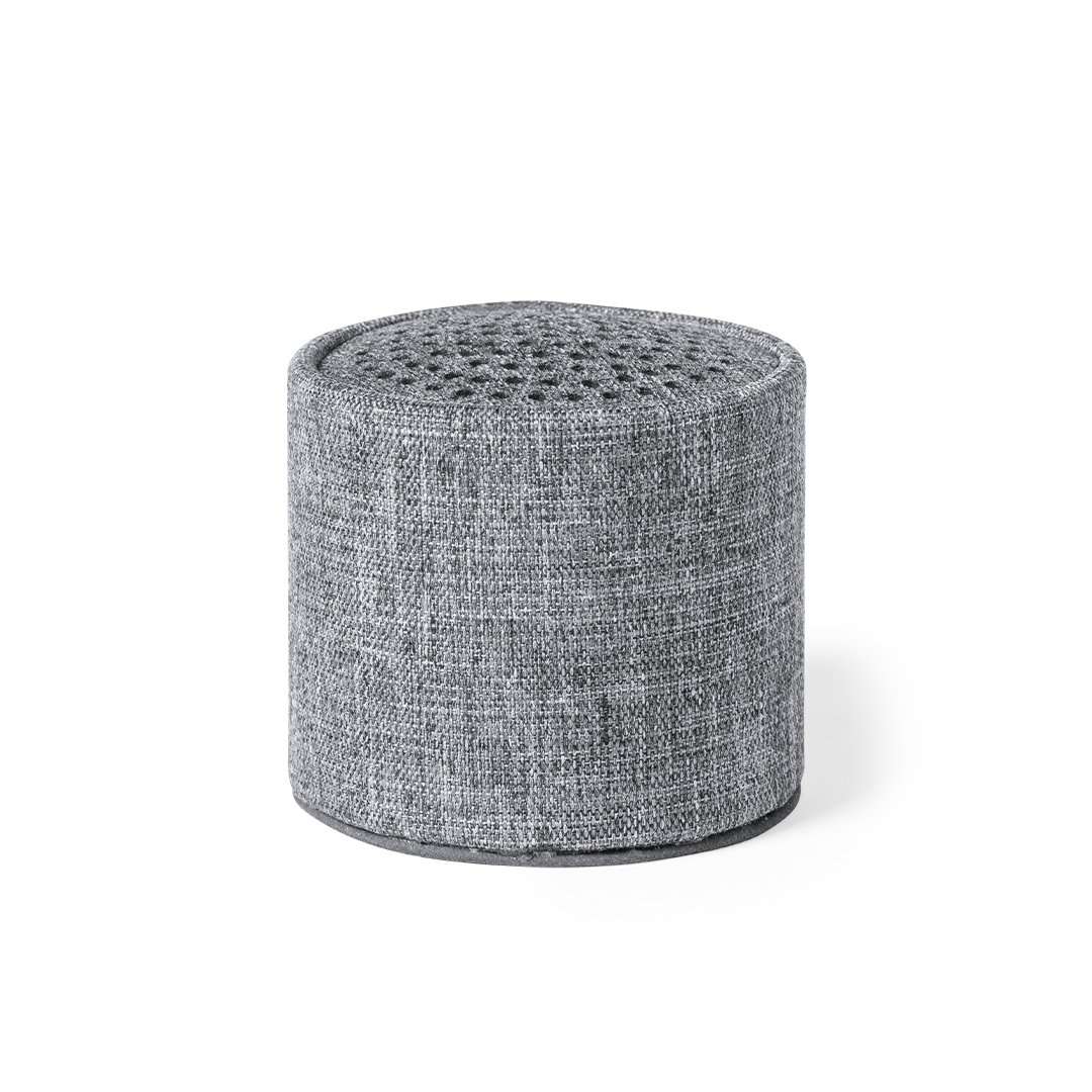 Altavoz Donny RPET con base antideslizante - Tecnología - Regalo Promocional Personalizado