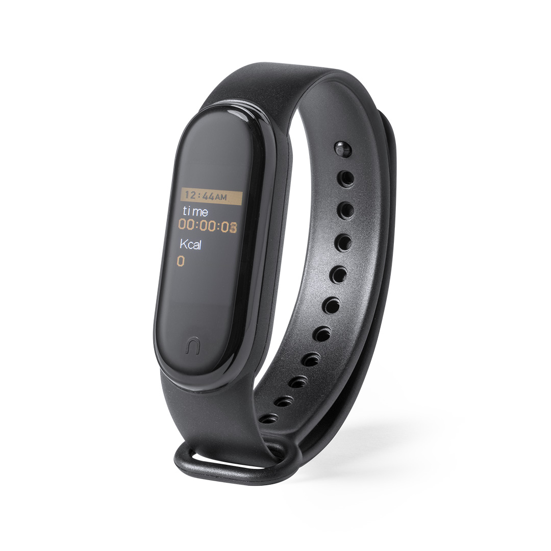 Brazalete Inteligente Selkos - Tecnología - Regalo Promocional Personalizado - imagen 4