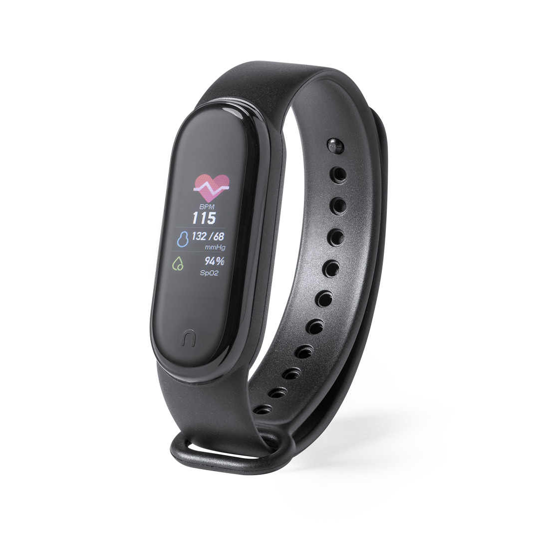 Brazalete Inteligente Selkos - Tecnología - Regalo Promocional Personalizado - imagen 5
