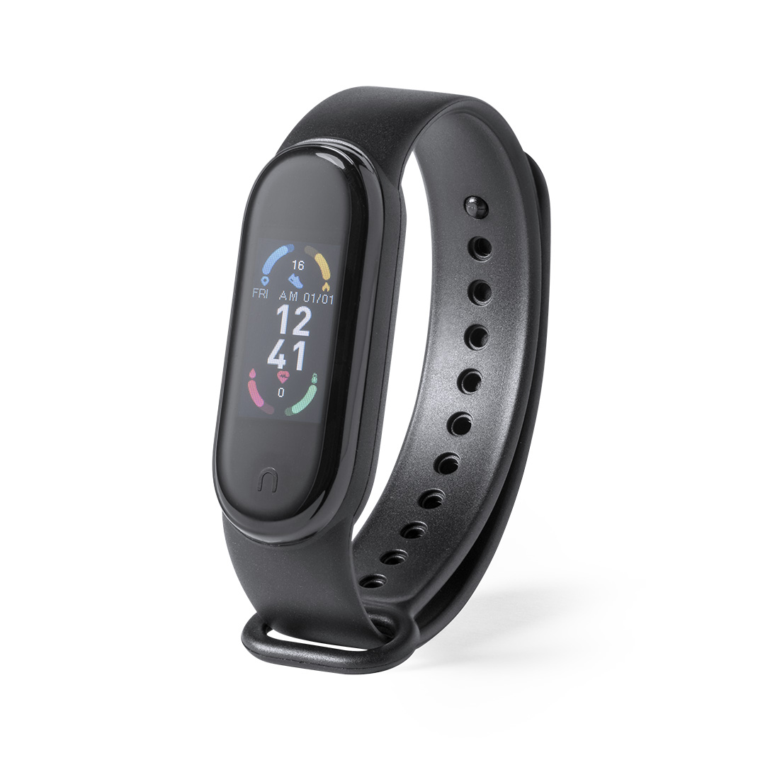 Brazalete Inteligente Selkos - Tecnología - Regalo Promocional Personalizado - imagen 6