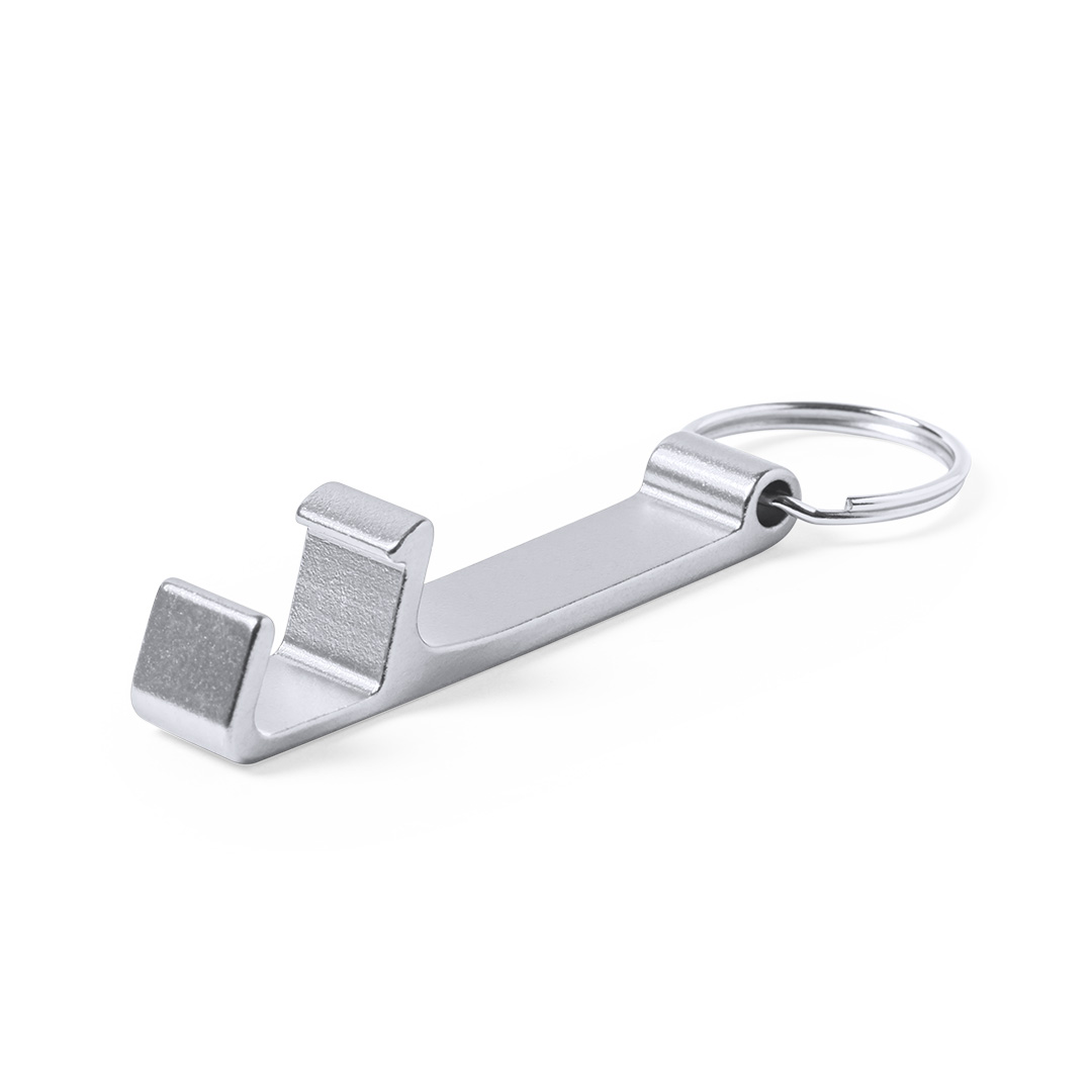 Llavero multifunción personalizado Delfis de aluminio para smartphone - Llaveros, pins y chapas - Regalo Promocional Personalizado - imagen 3