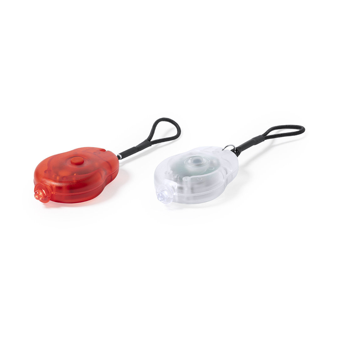 Set luces seguridad bici personalizado Bowel LED con estuche magnético - Sets de herramientas - Regalo Promocional Personalizado - imagen 3