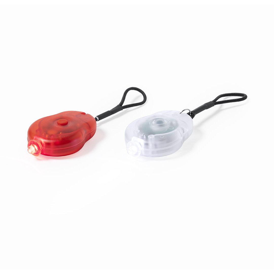Set luces seguridad bici personalizado Bowel LED con estuche magnético - Sets de herramientas - Regalo Promocional Personalizado - imagen 4