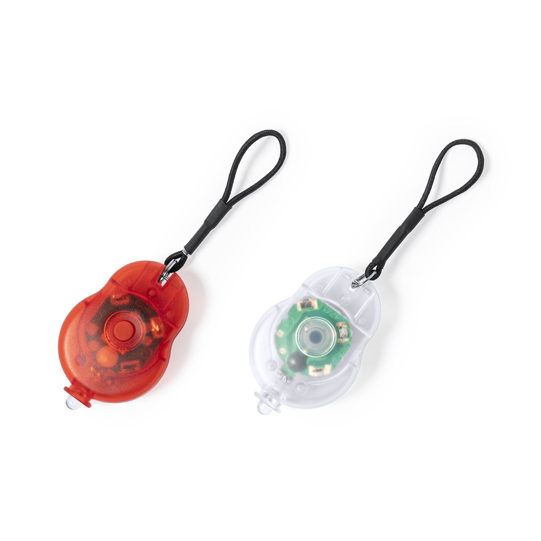 Set luces seguridad bici personalizado Bowel LED con estuche magnético - Sets de herramientas - Regalo Promocional Personalizado - imagen 5