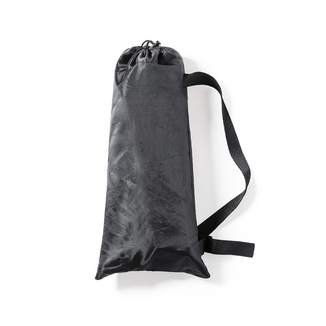 Mesa personalizada Runix plegable con metal tubular y poliéster - Verano - Regalo Promocional Personalizado - vista alternativa