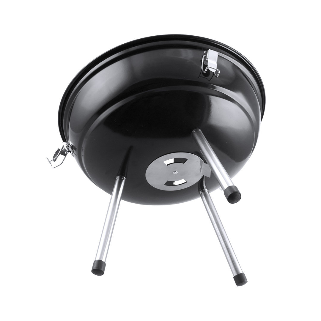 Barbacoa Mayrax acero carbono negro ventilación - Hogar - Regalo Promocional Personalizado - vista alternativa