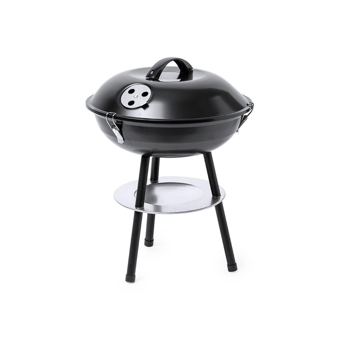 Barbacoa Mayrax acero carbono negro ventilación - Hogar - Regalo Promocional Personalizado - imagen 4