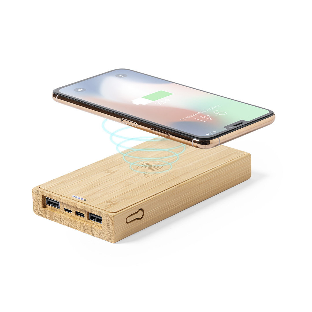 Power Bank Diuk - Tecnología - Regalo Promocional Personalizado - imagen 7