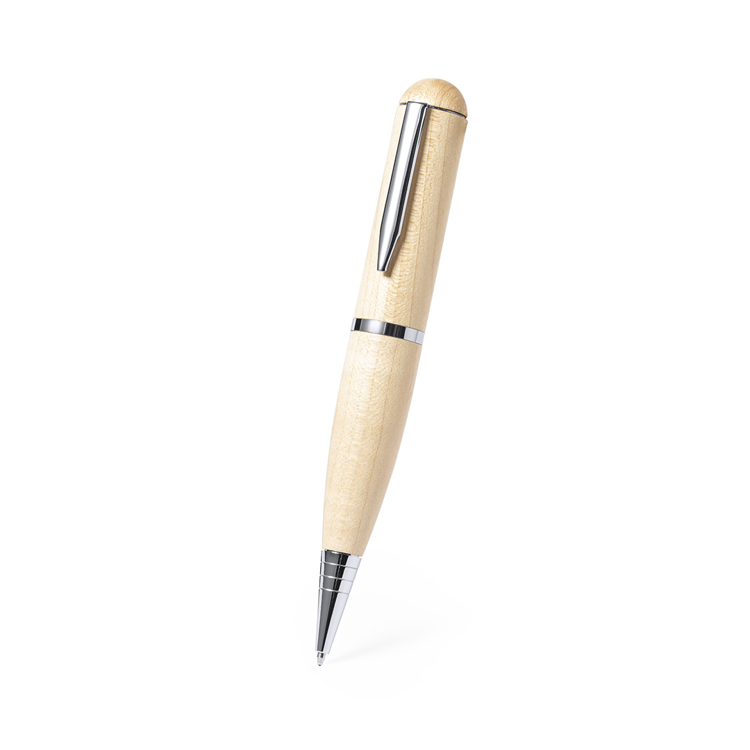 Bolígrafo USB Kornon 16GB - Tecnología - Regalo Promocional Personalizado - vista alternativa