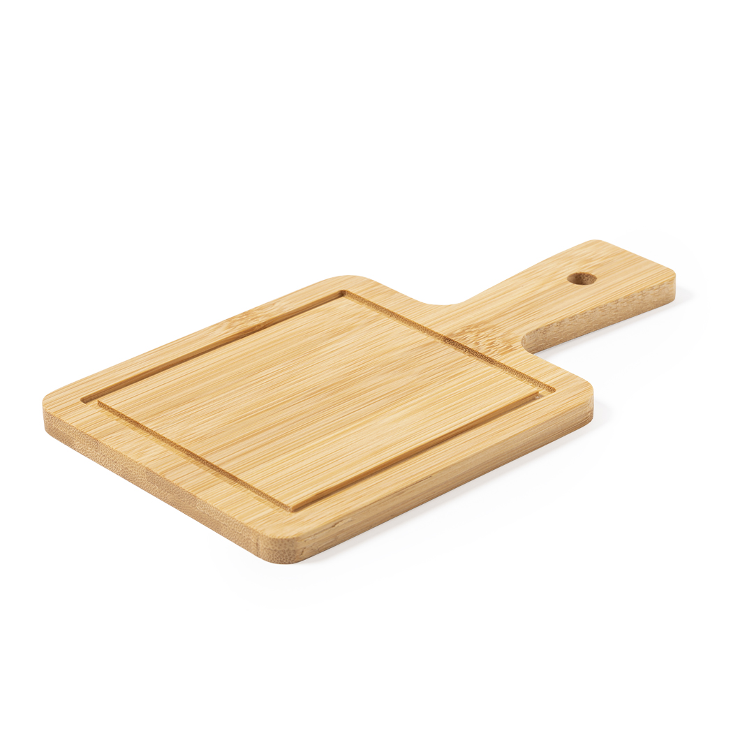 Tabla personalizada Condax de bambú para presentación - Tablas de corte - Regalo Promocional Personalizado