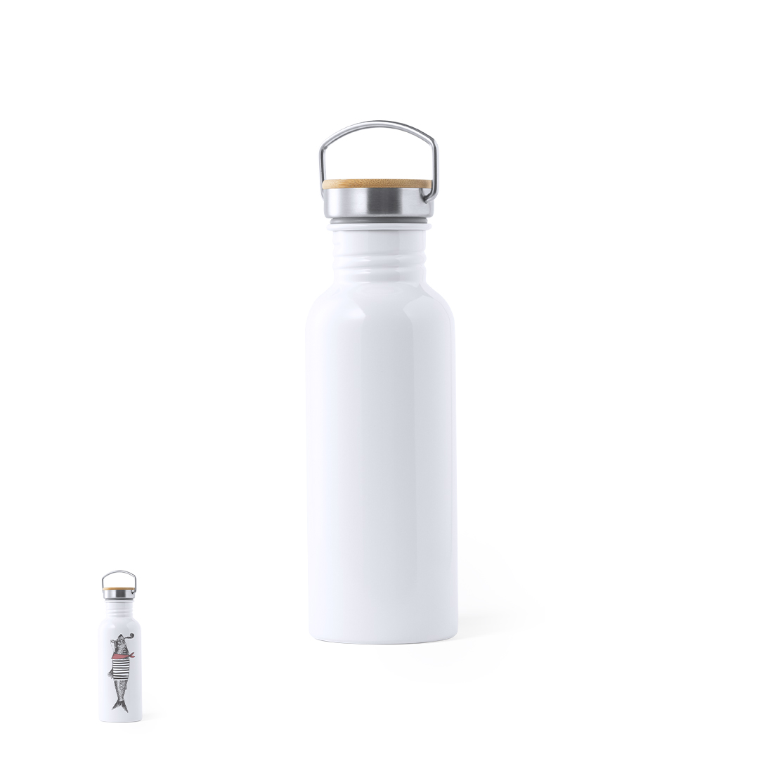 Bidón Sublimación Preuk - Tazas y botellas - Regalo Promocional Personalizado
