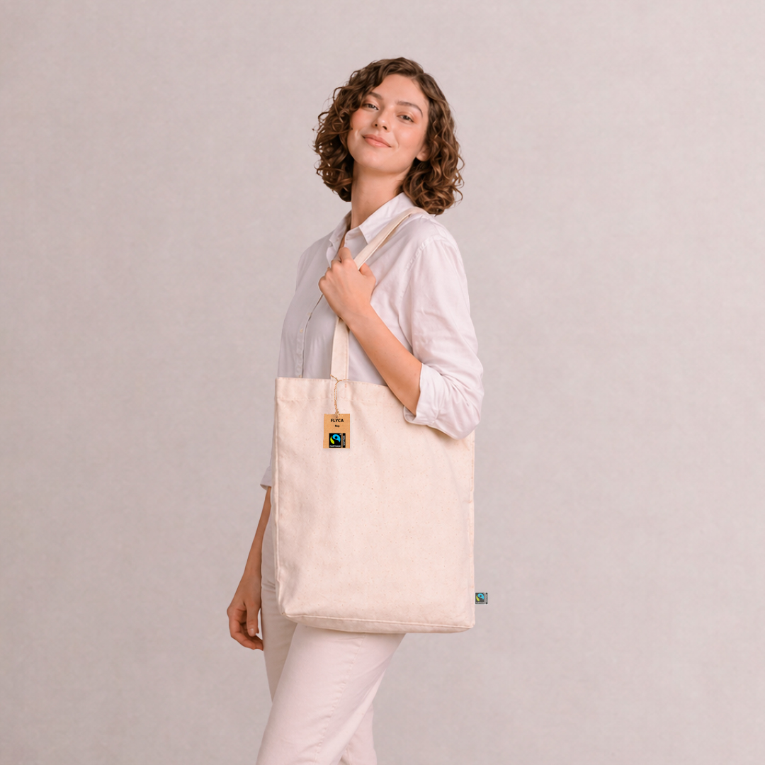 Bolsa Flyca - Tote Bags personalizadas - Regalo Promocional Personalizado - imagen 3